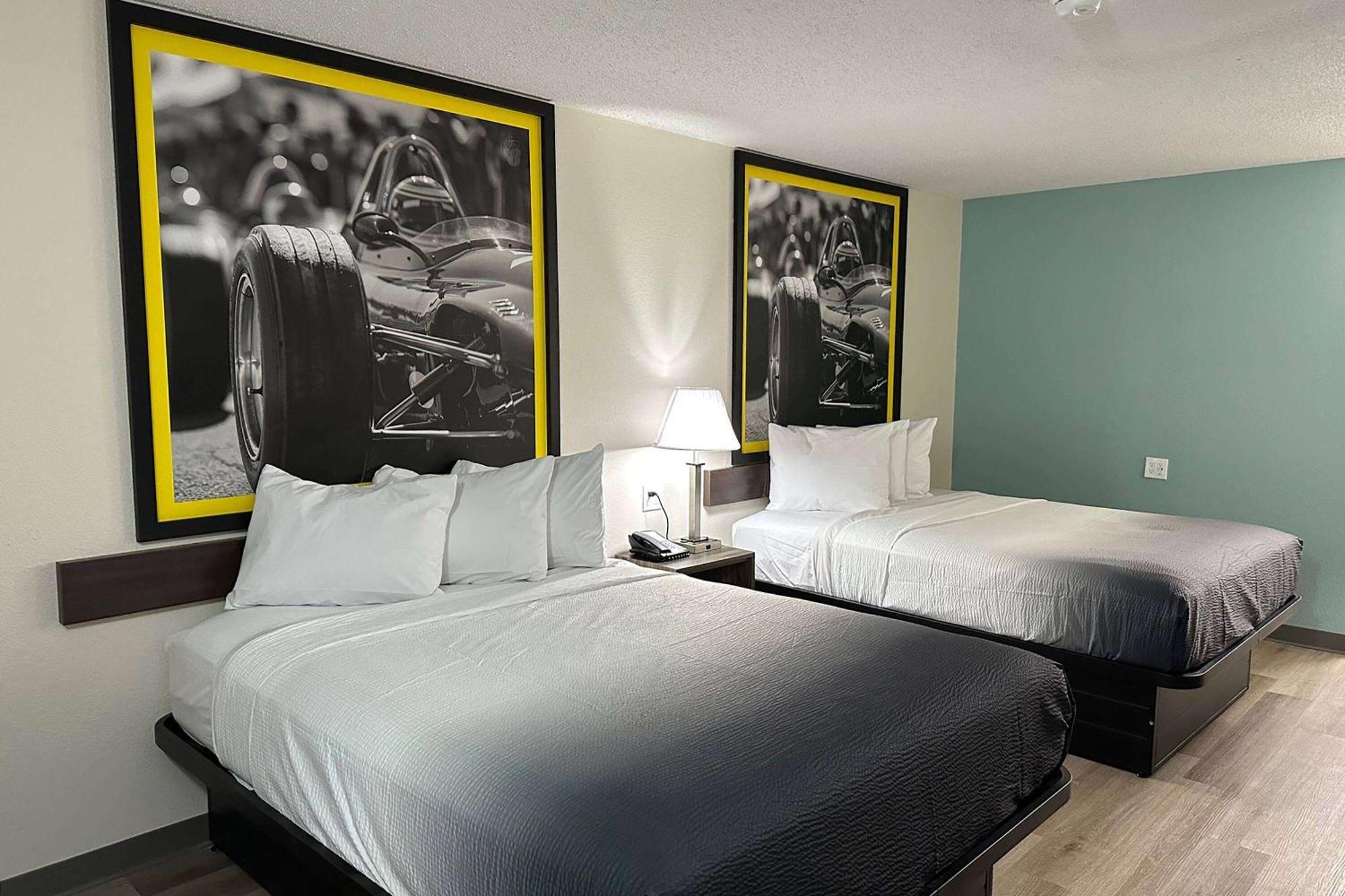 Super 8 By Wyndham Kannapolis Εξωτερικό φωτογραφία
